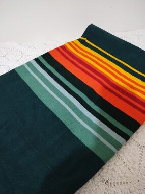 Pendleton Flat Twin Sheet